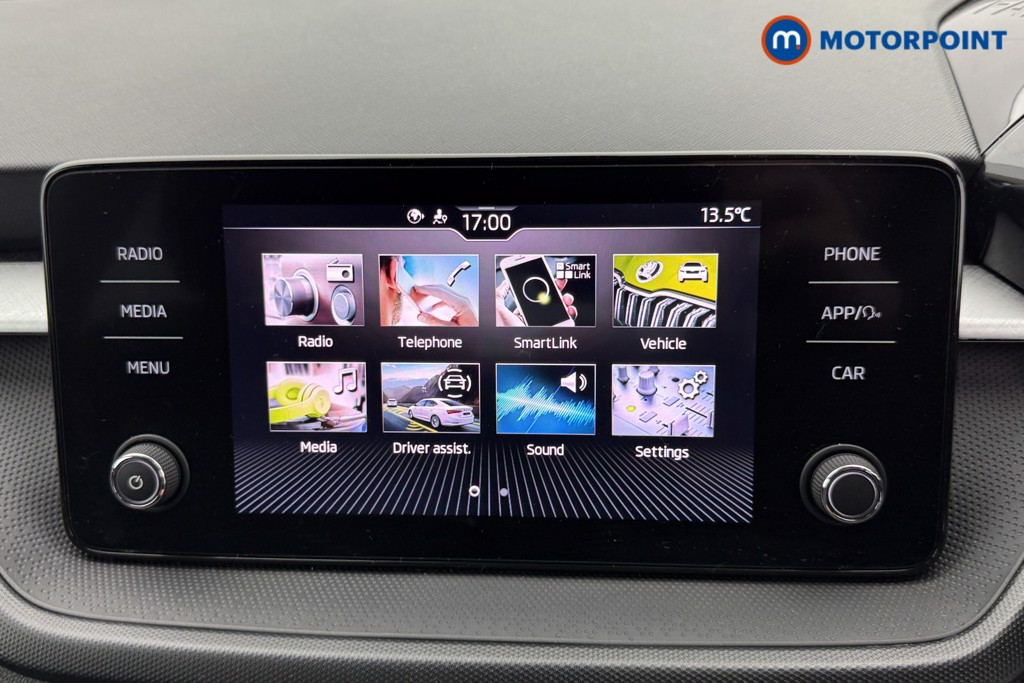 Skoda Fabia Colour Edition Manual Petrol Hatchback - Stock Number (1544405) - 10th supplementary image