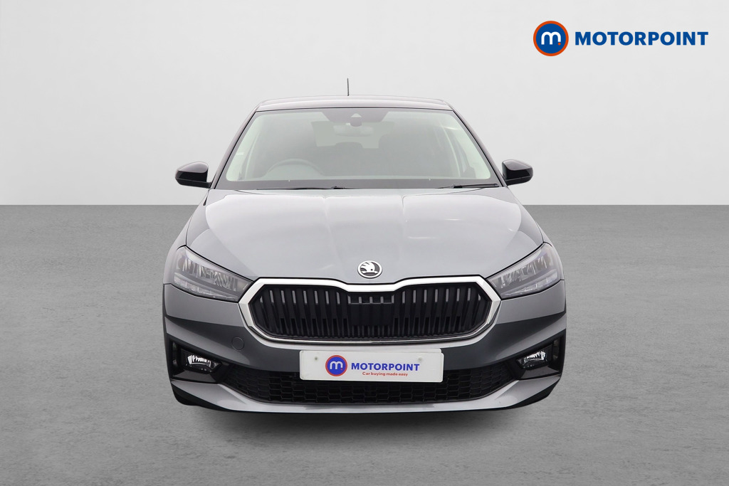 Skoda Fabia Colour Edition Manual Petrol Hatchback - Stock Number (1544405) - Front bumper