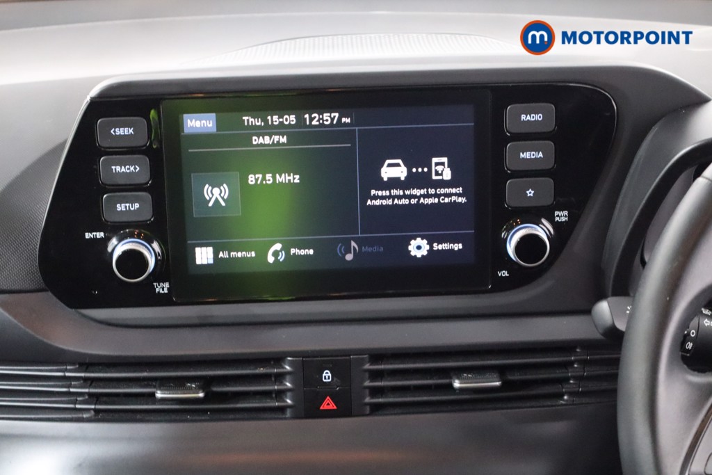 Hyundai I20 Se Connect Manual Petrol Hatchback - Stock Number (1544481) - 2nd supplementary image