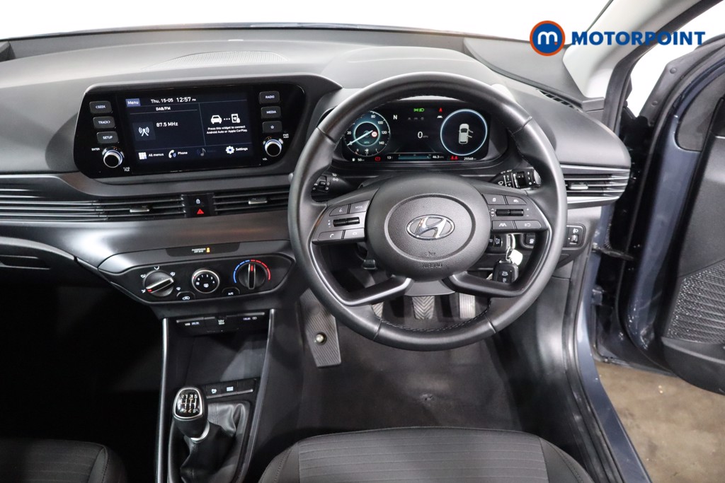 Hyundai I20 Se Connect Manual Petrol Hatchback - Stock Number (1544481) - 3rd supplementary image