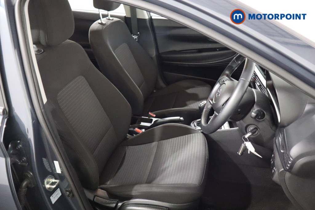 Hyundai I20 Se Connect Manual Petrol Hatchback - Stock Number (1544481) - 4th supplementary image