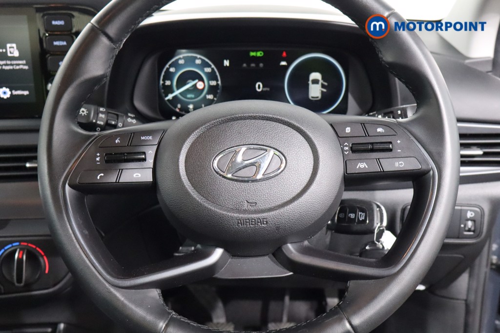 Hyundai I20 Se Connect Manual Petrol Hatchback - Stock Number (1544481) - 6th supplementary image