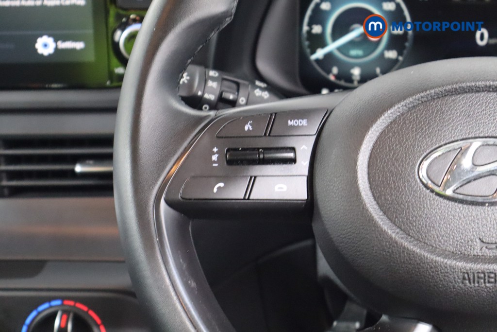 Hyundai I20 Se Connect Manual Petrol Hatchback - Stock Number (1544481) - 7th supplementary image