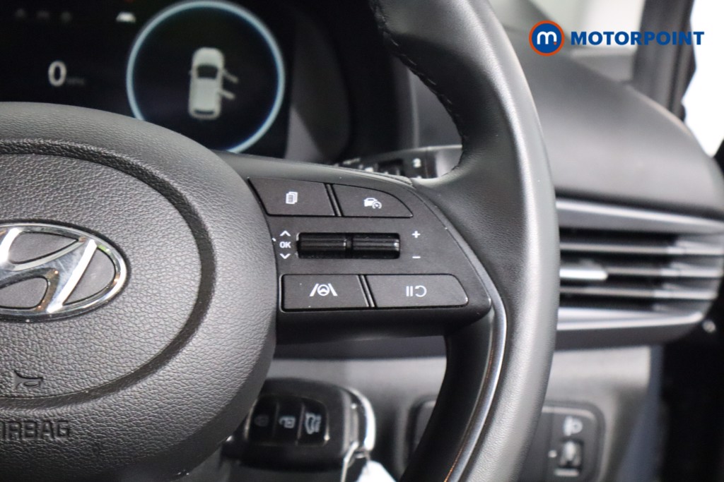Hyundai I20 Se Connect Manual Petrol Hatchback - Stock Number (1544481) - 8th supplementary image