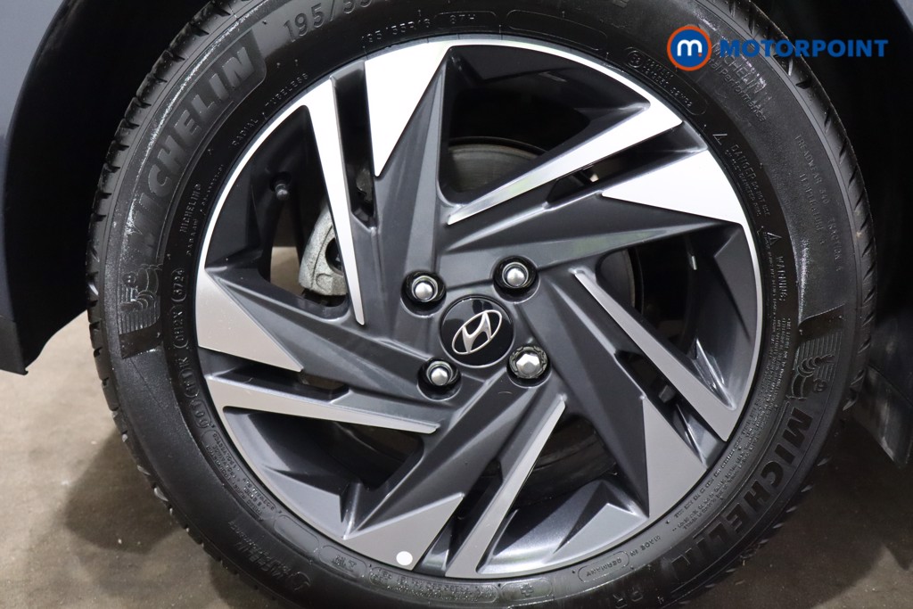 Hyundai I20 Se Connect Manual Petrol Hatchback - Stock Number (1544481) - 9th supplementary image