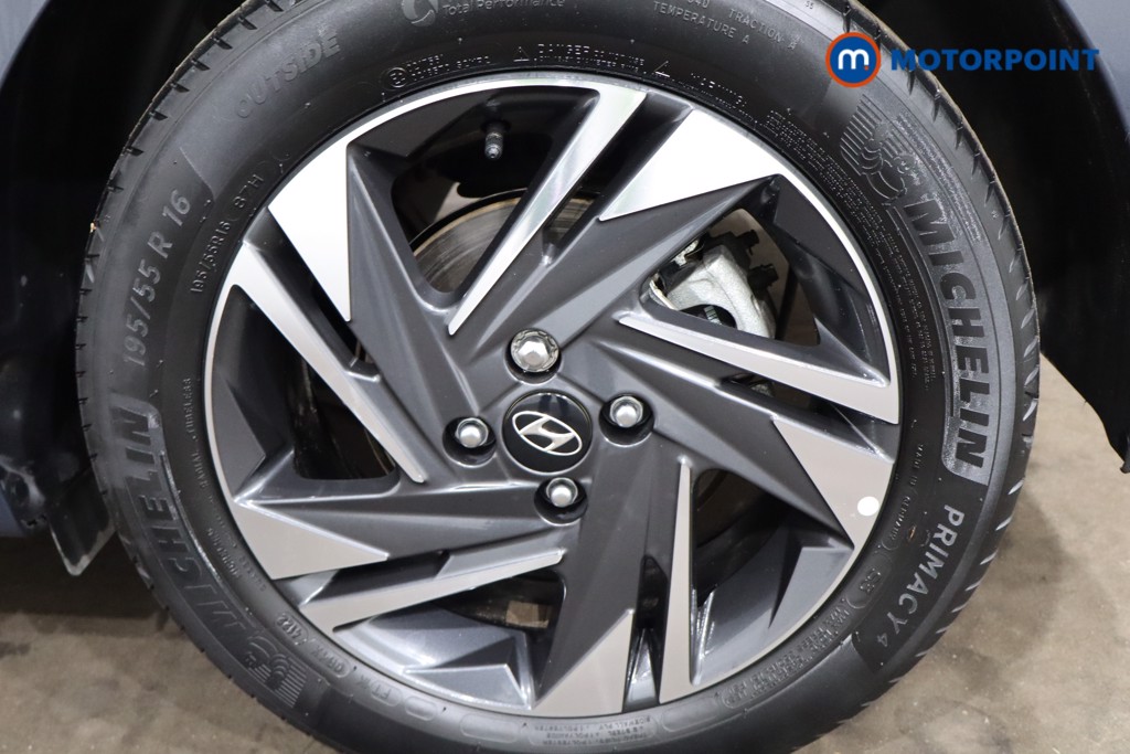 Hyundai I20 Se Connect Manual Petrol Hatchback - Stock Number (1544481) - 10th supplementary image