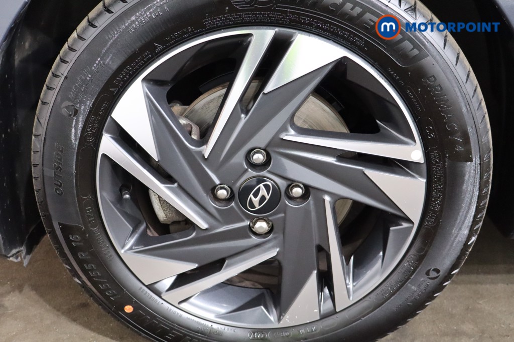 Hyundai I20 Se Connect Manual Petrol Hatchback - Stock Number (1544481) - 11th supplementary image