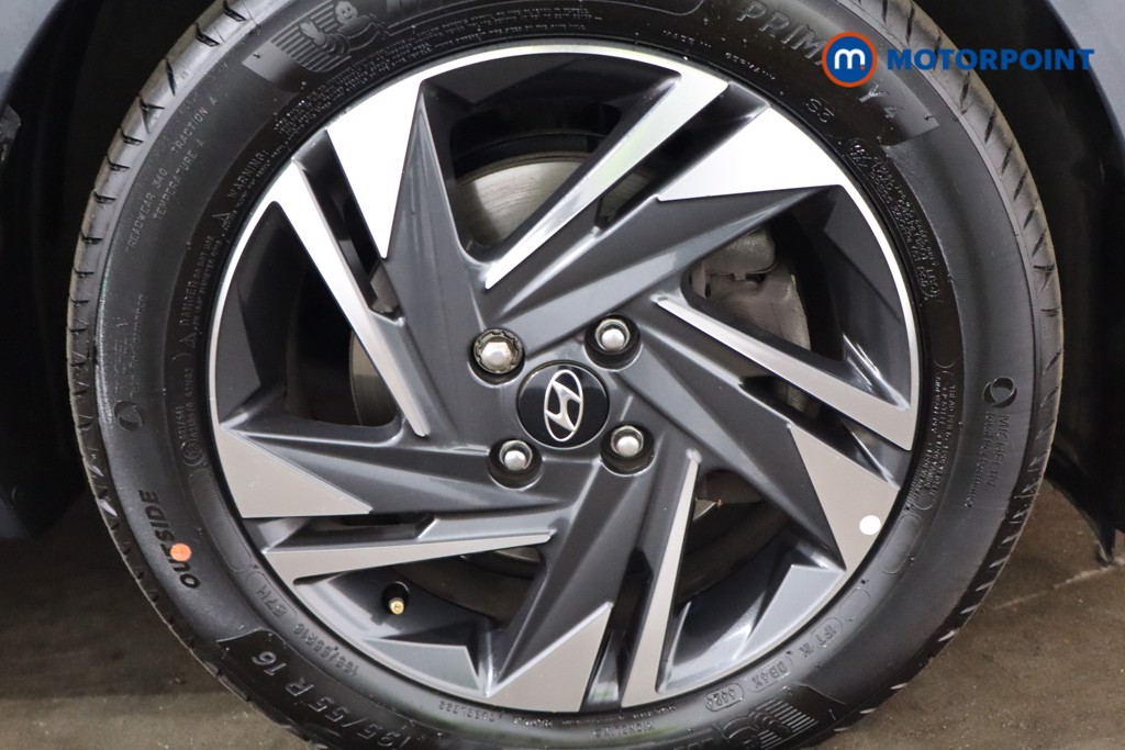 Hyundai I20 Se Connect Manual Petrol Hatchback - Stock Number (1544481) - 12th supplementary image