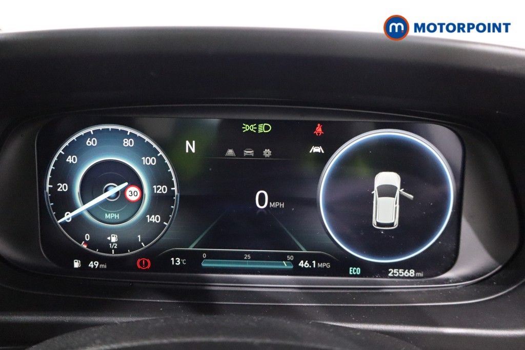 Hyundai I20 Se Connect Manual Petrol Hatchback - Stock Number (1544481) - 19th supplementary image