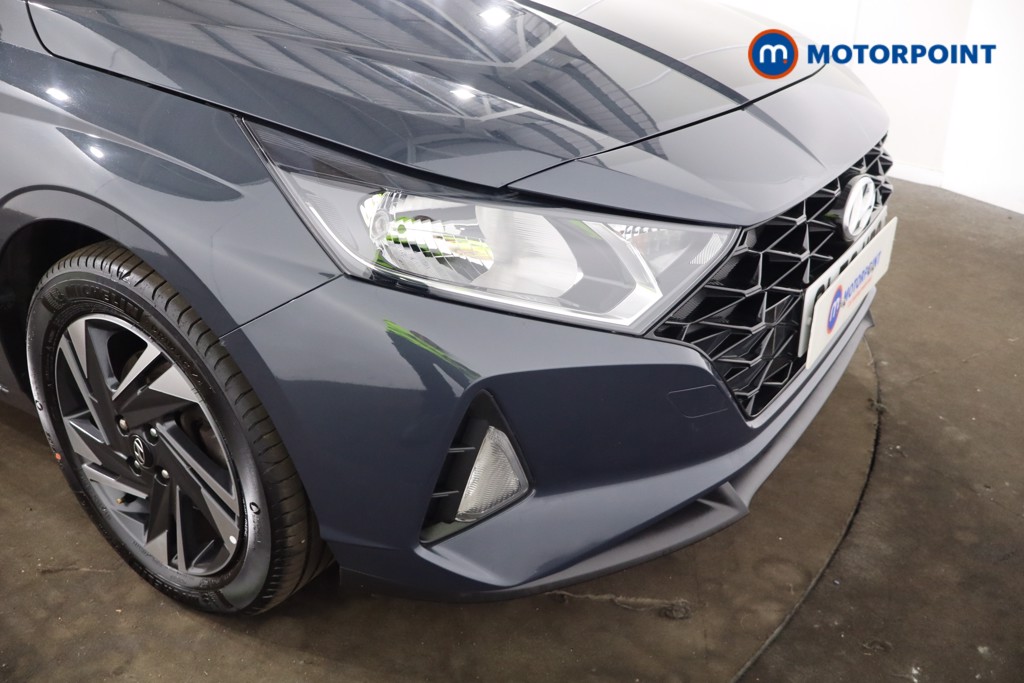 Hyundai I20 Se Connect Manual Petrol Hatchback - Stock Number (1544481) - 23rd supplementary image
