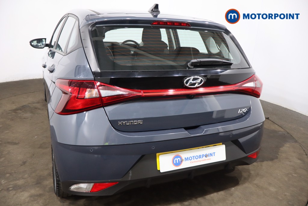 Hyundai I20 Se Connect Manual Petrol Hatchback - Stock Number (1544481) - 26th supplementary image