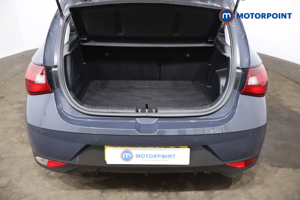 Hyundai I20 Se Connect Manual Petrol Hatchback - Stock Number (1544481) - 29th supplementary image