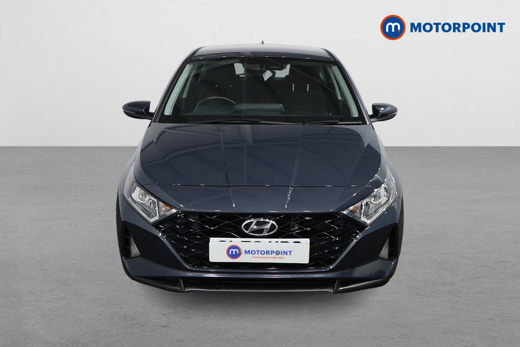 Hyundai I20 Se Connect Manual Petrol Hatchback - Stock Number (1544481) - Front bumper