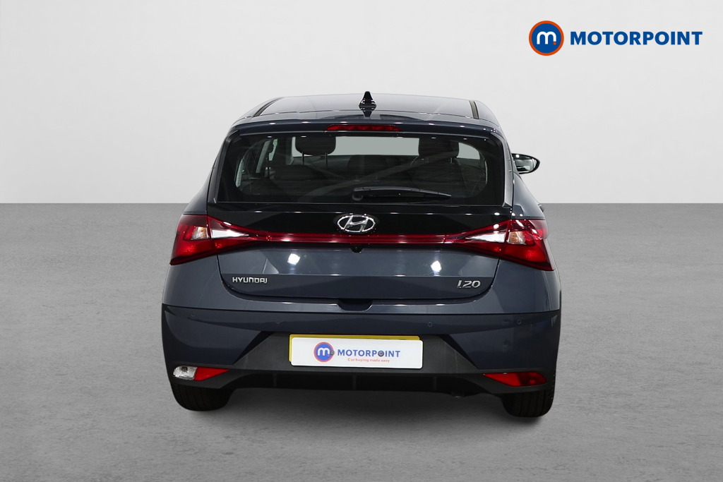 Hyundai I20 Se Connect Manual Petrol Hatchback - Stock Number (1544481) - Rear bumper