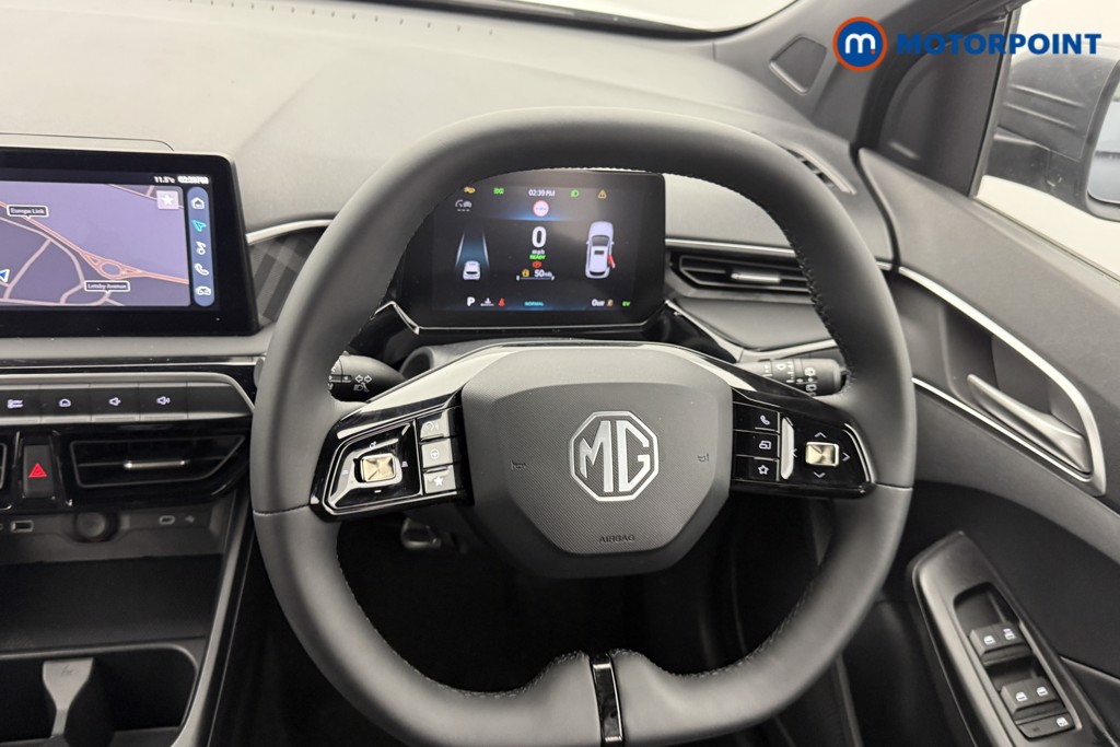 Mg Motor Uk MG3 Trophy Automatic Petrol-Electric Hybrid Hatchback - Stock Number (1544489) - 3rd supplementary image