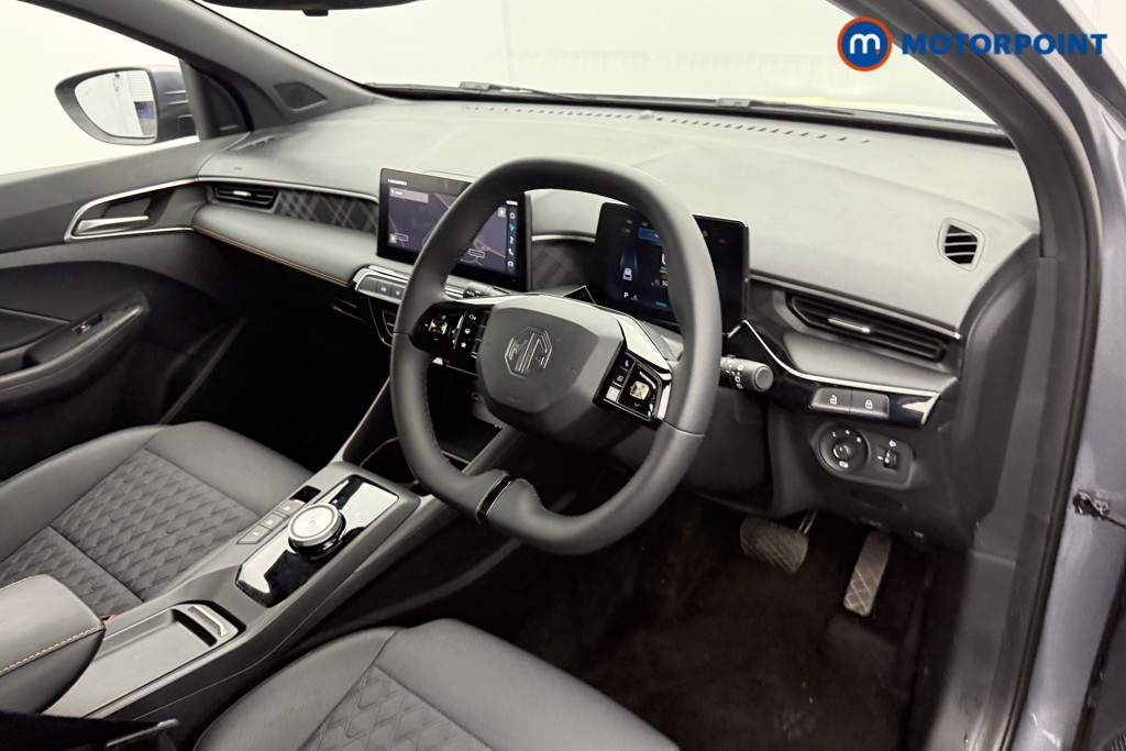Mg Motor Uk MG3 Trophy Automatic Petrol-Electric Hybrid Hatchback - Stock Number (1544489) - 4th supplementary image