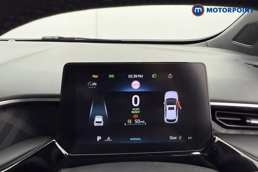 Mg Motor Uk MG3 Trophy Automatic Petrol-Electric Hybrid Hatchback - Stock Number (1544489) - 5th supplementary image