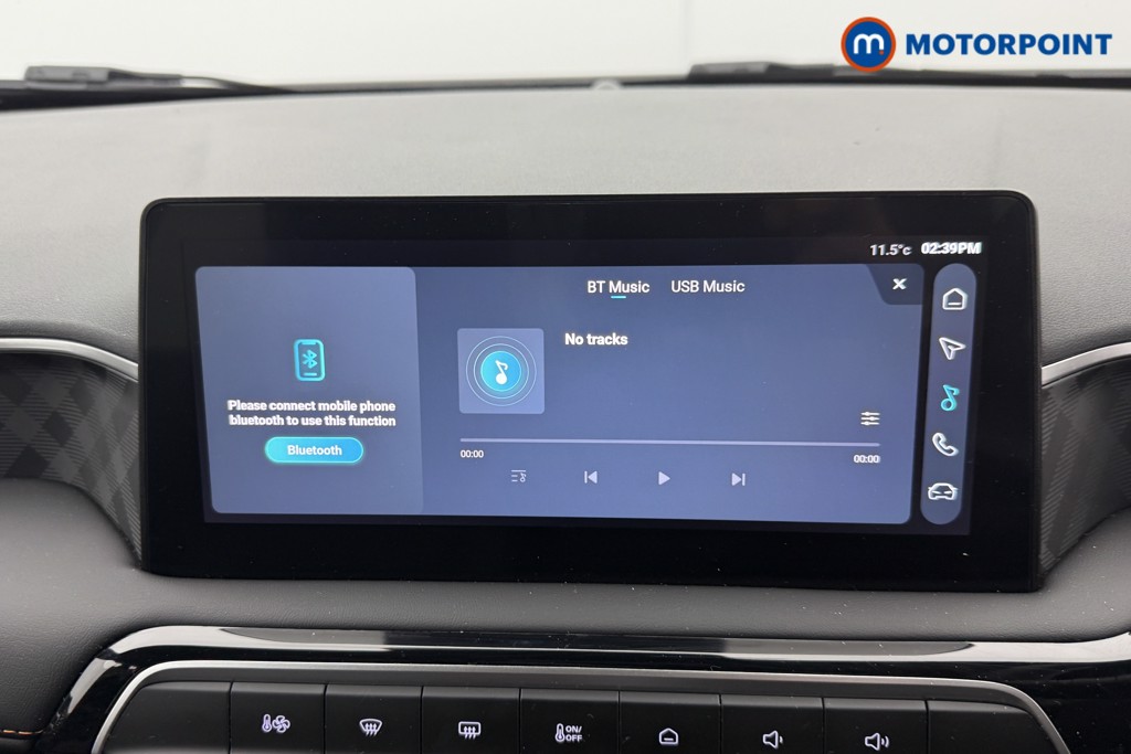 Mg Motor Uk MG3 Trophy Automatic Petrol-Electric Hybrid Hatchback - Stock Number (1544489) - 6th supplementary image