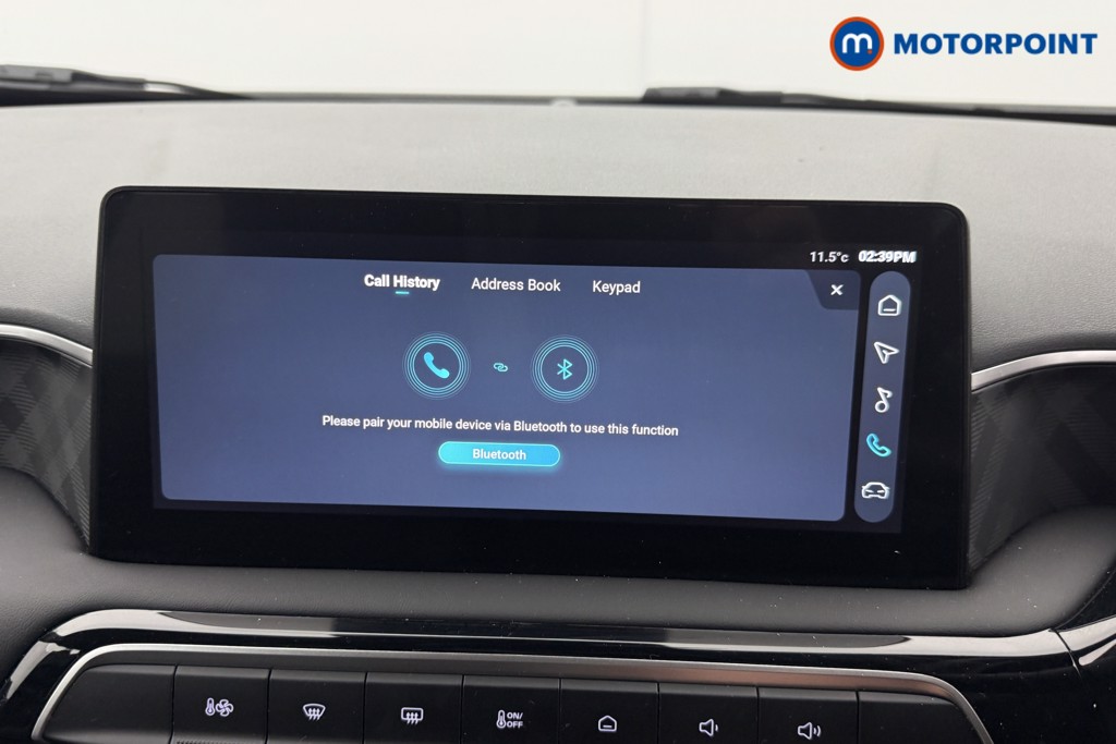 Mg Motor Uk MG3 Trophy Automatic Petrol-Electric Hybrid Hatchback - Stock Number (1544489) - 7th supplementary image