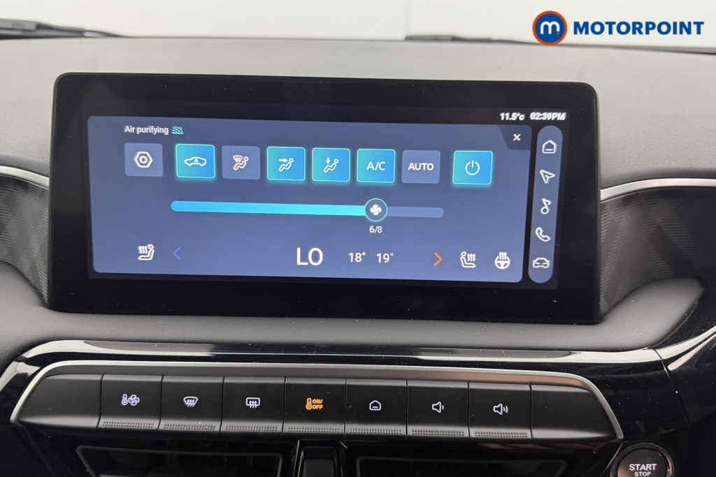 Mg Motor Uk MG3 Trophy Automatic Petrol-Electric Hybrid Hatchback - Stock Number (1544489) - 8th supplementary image