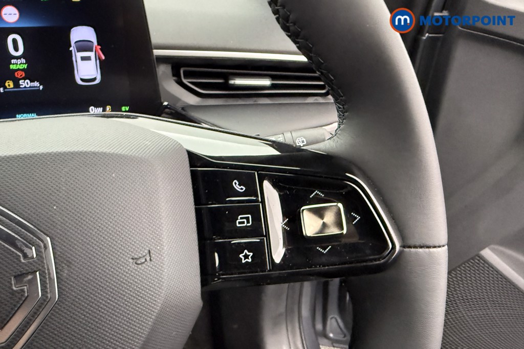 Mg Motor Uk MG3 Trophy Automatic Petrol-Electric Hybrid Hatchback - Stock Number (1544489) - 13th supplementary image