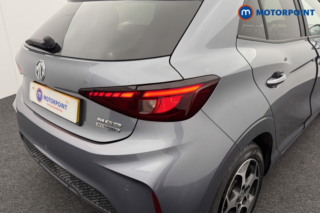 Mg Motor Uk MG3 Trophy Automatic Petrol-Electric Hybrid Hatchback - Stock Number (1544489) - 24th supplementary image