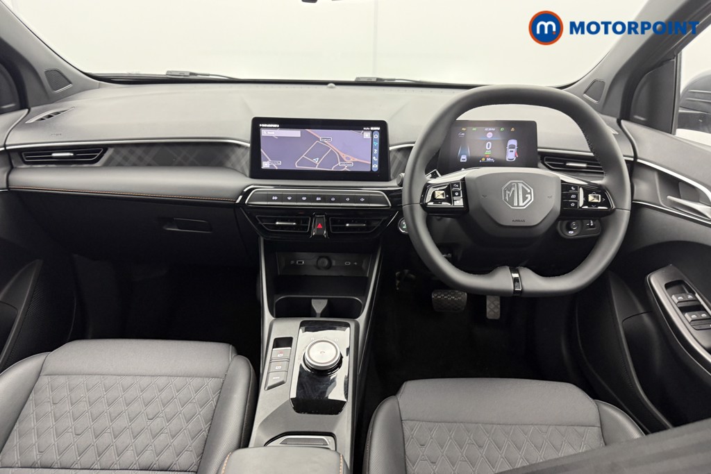 Mg Motor Uk MG3 Trophy Automatic Petrol-Electric Hybrid Hatchback - Stock Number (1544489) - 1st supplementary image