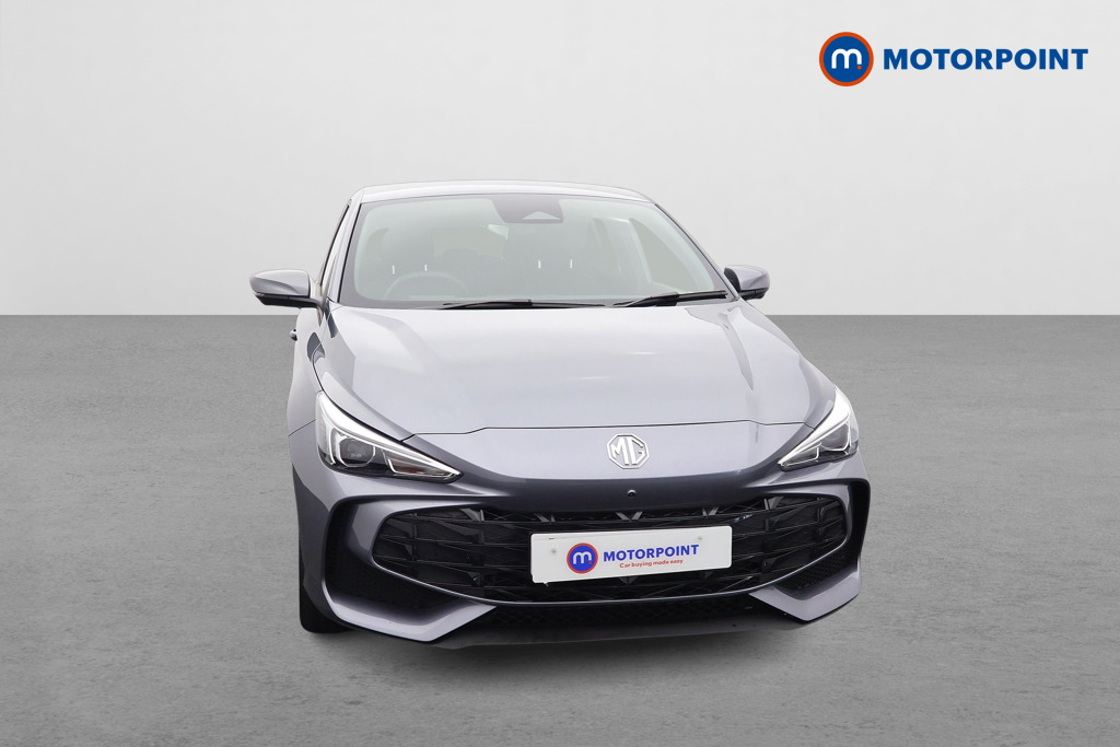 Mg Motor Uk MG3 Trophy Automatic Petrol-Electric Hybrid Hatchback - Stock Number (1544489) - Front bumper