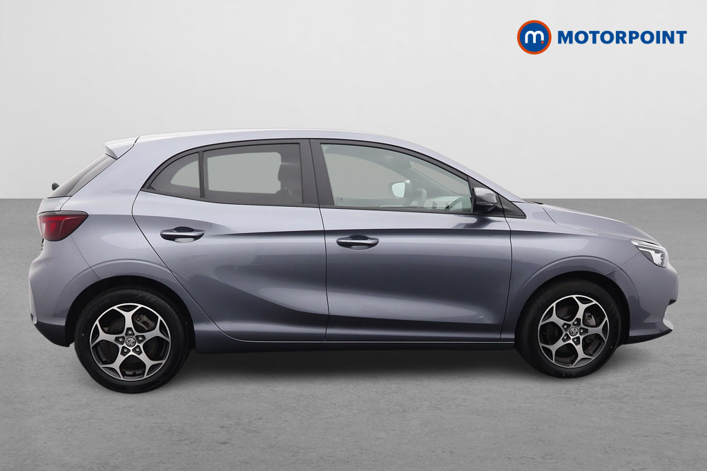 Mg Motor Uk MG3 Trophy Automatic Petrol-Electric Hybrid Hatchback - Stock Number (1544489) - Drivers side