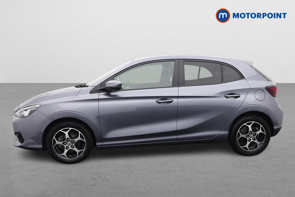Mg Motor Uk MG3 Trophy Automatic Petrol-Electric Hybrid Hatchback - Stock Number (1544489) - Passenger side