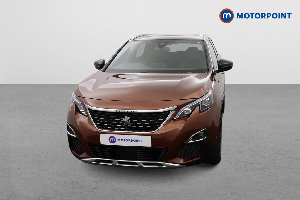 Peugeot 3008 Gt Line Premium Manual Diesel SUV - Stock Number (1544553) - Front bumper