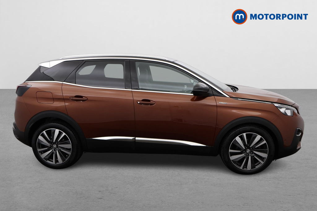Peugeot 3008 Gt Line Premium Manual Diesel SUV - Stock Number (1544553) - Drivers side