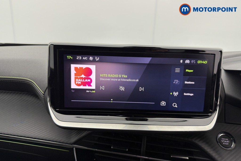 Peugeot 2008 GT Automatic Petrol SUV - Stock Number (1544578) - 5th supplementary image
