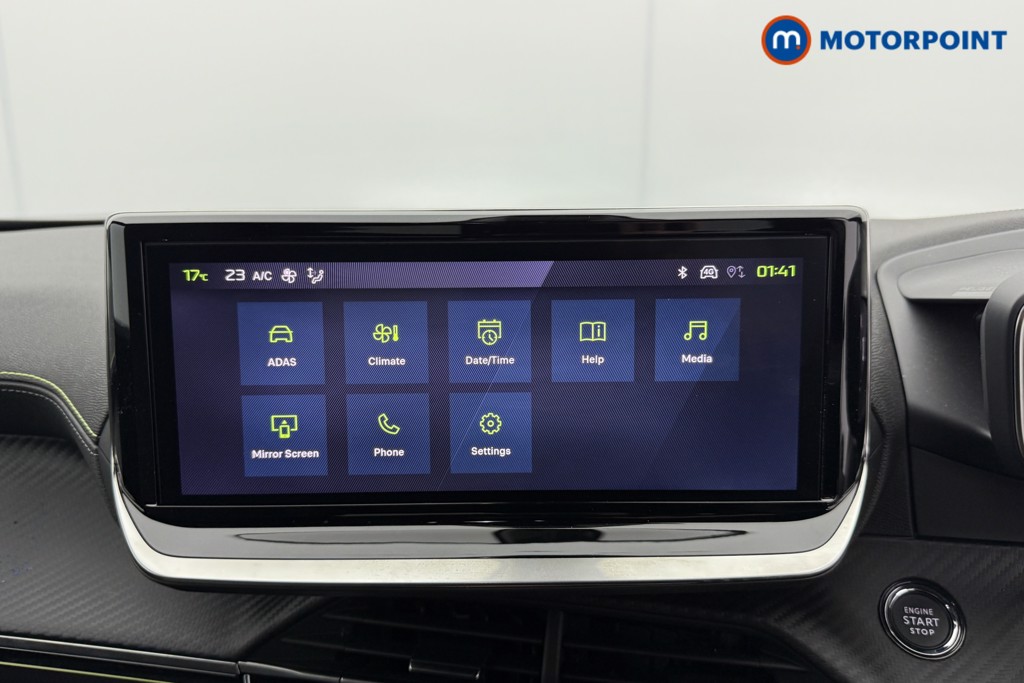 Peugeot 2008 GT Automatic Petrol SUV - Stock Number (1544578) - 7th supplementary image