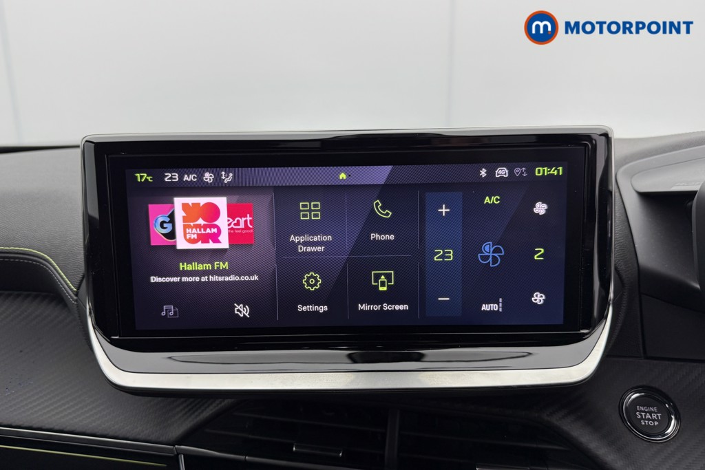 Peugeot 2008 GT Automatic Petrol SUV - Stock Number (1544578) - 8th supplementary image