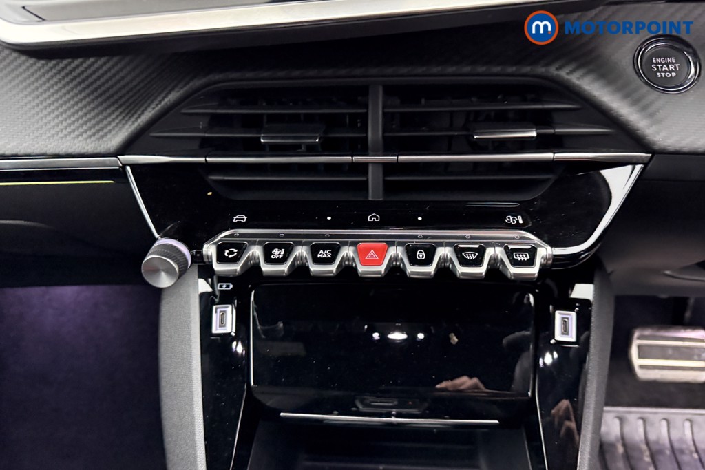 Peugeot 2008 GT Automatic Petrol SUV - Stock Number (1544578) - 9th supplementary image