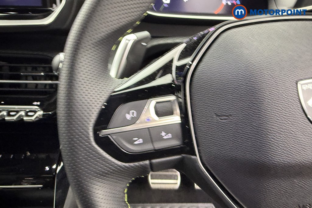 Peugeot 2008 GT Automatic Petrol SUV - Stock Number (1544578) - 11th supplementary image