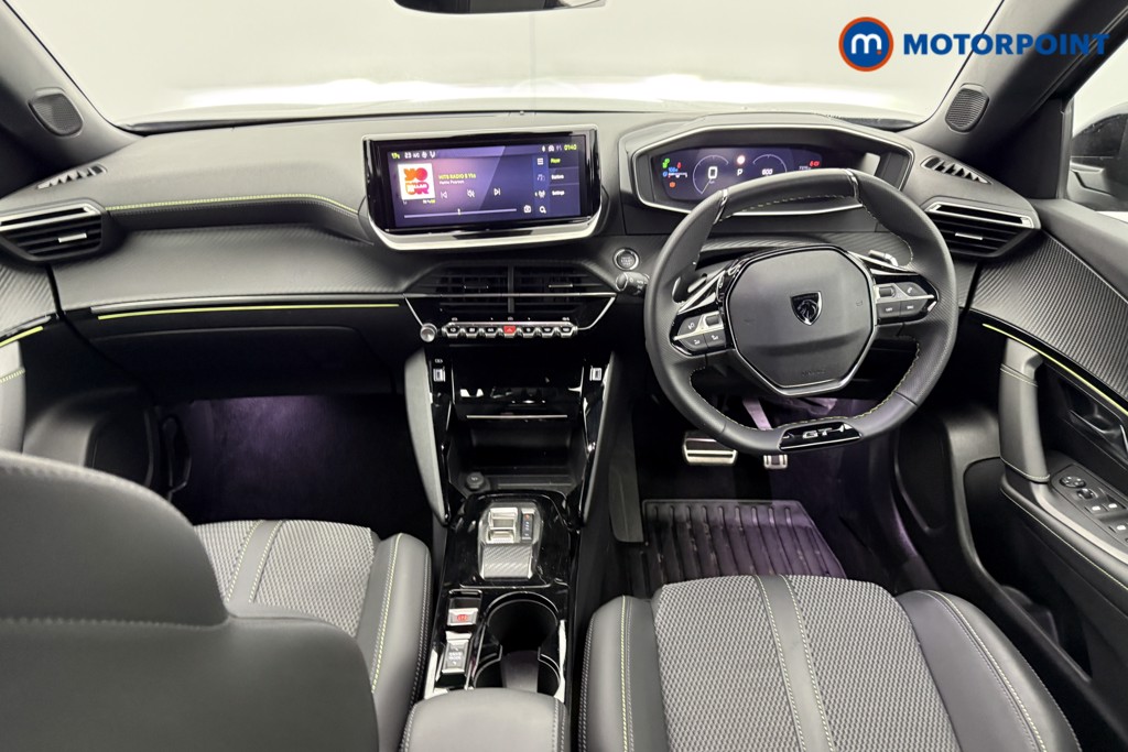 Peugeot 2008 GT Automatic Petrol SUV - Stock Number (1544578) - 1st supplementary image