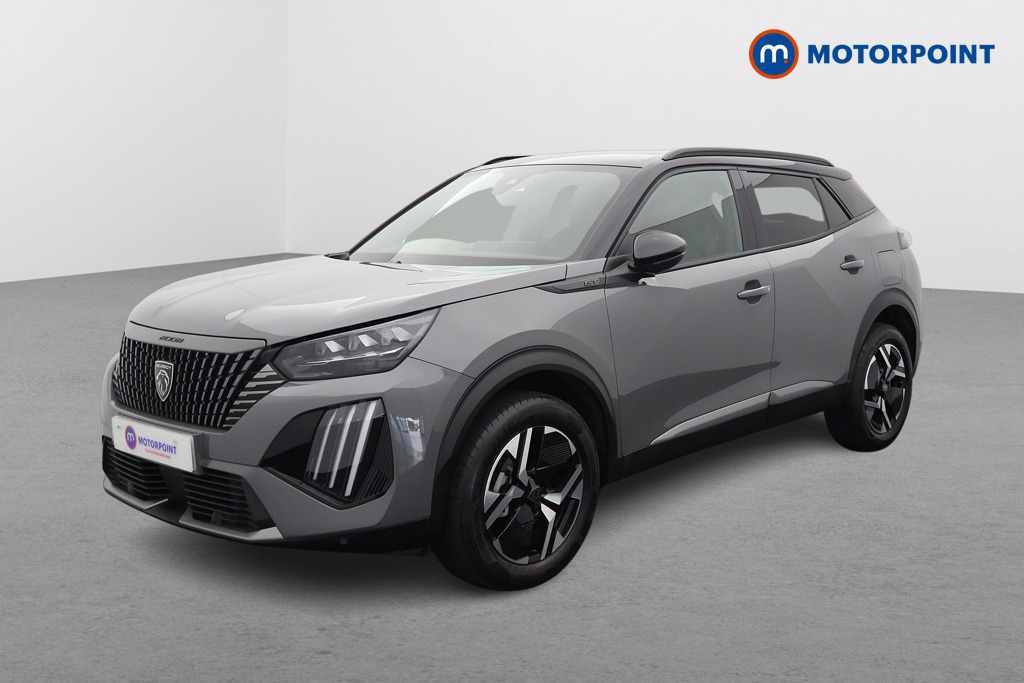 Peugeot 2008 GT Automatic Petrol SUV - Stock Number (1544578) - Passenger side front corner