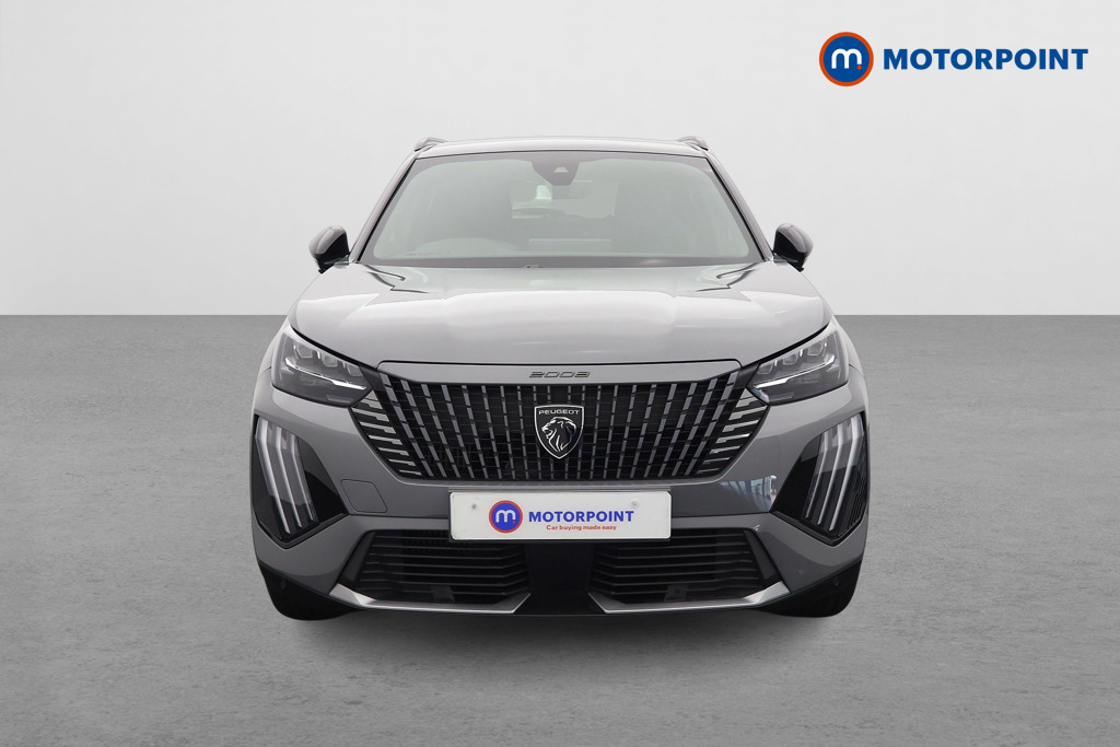 Peugeot 2008 GT Automatic Petrol SUV - Stock Number (1544578) - Front bumper