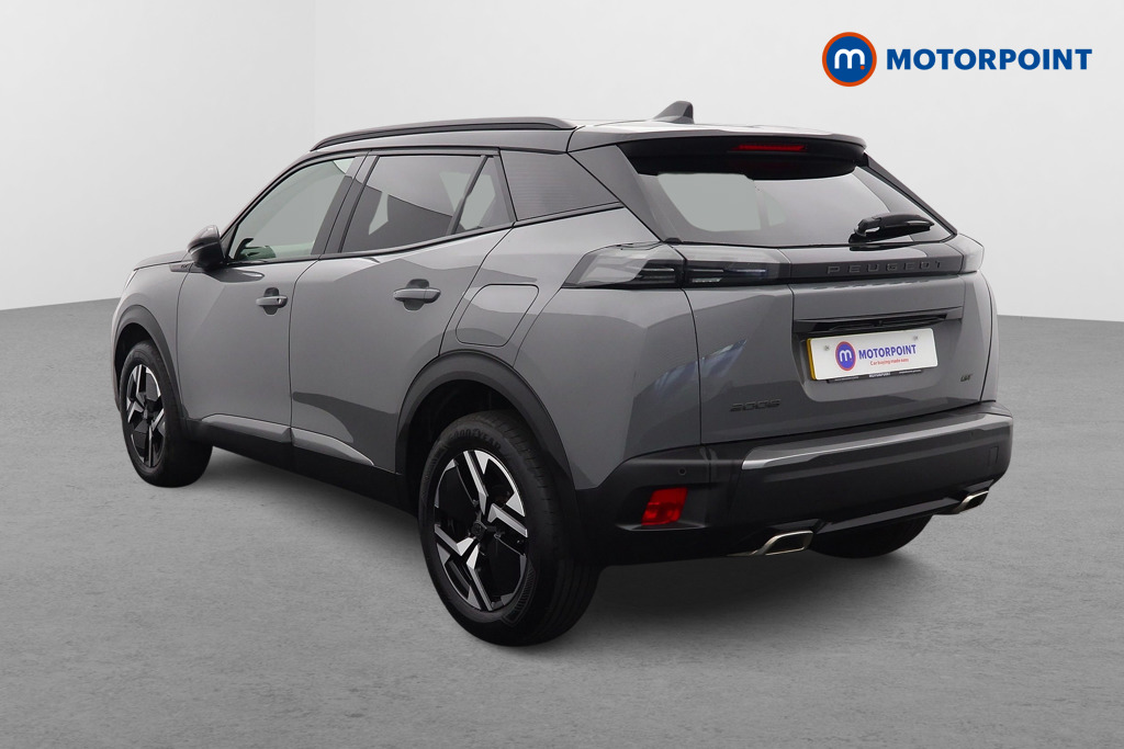 Peugeot 2008 GT Automatic Petrol SUV - Stock Number (1544578) - Passenger side rear corner