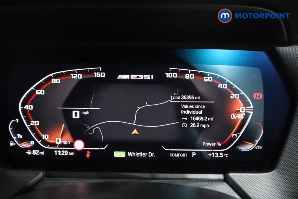 BMW 2 Series M235i Automatic Petrol Saloon - Stock Number (1544596) - 4th supplementary image