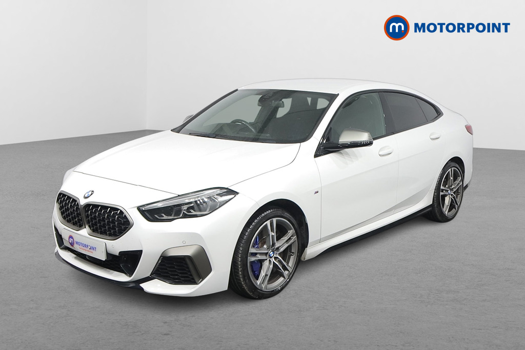 BMW 2 Series M235i Automatic Petrol Saloon - Stock Number (1544596) - Passenger side front corner