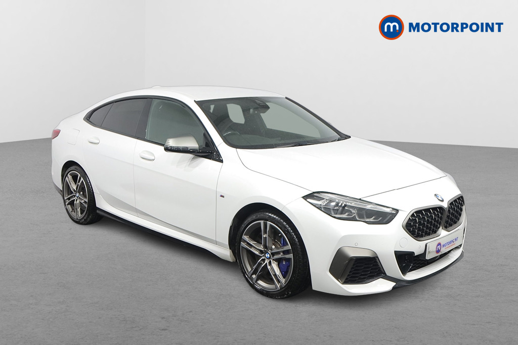 BMW 2 Series M235i Automatic Petrol Saloon - Stock Number (1544596) - Drivers side front corner