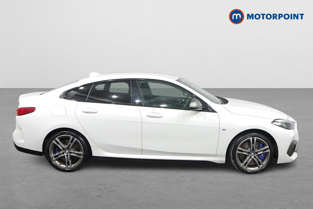 BMW 2 Series M235i Automatic Petrol Saloon - Stock Number (1544596) - Drivers side