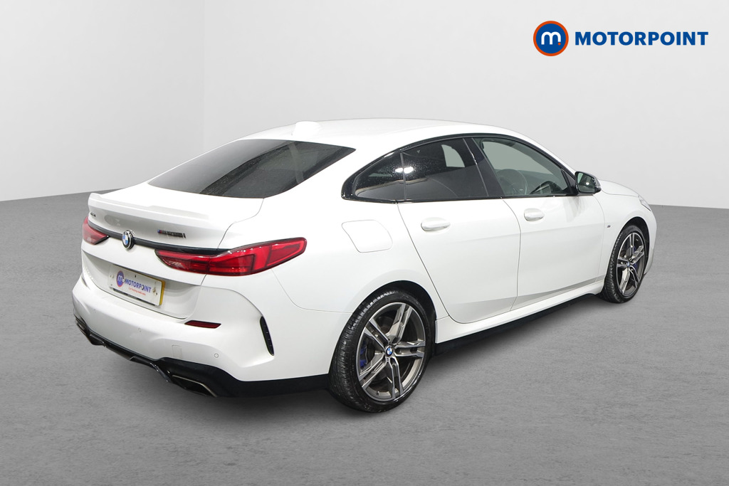 BMW 2 Series M235i Automatic Petrol Saloon - Stock Number (1544596) - Drivers side rear corner
