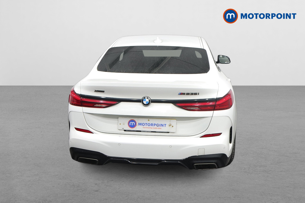 BMW 2 Series M235i Automatic Petrol Saloon - Stock Number (1544596) - Rear bumper