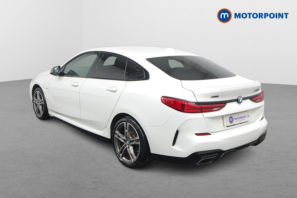 BMW 2 Series M235i Automatic Petrol Saloon - Stock Number (1544596) - Passenger side rear corner