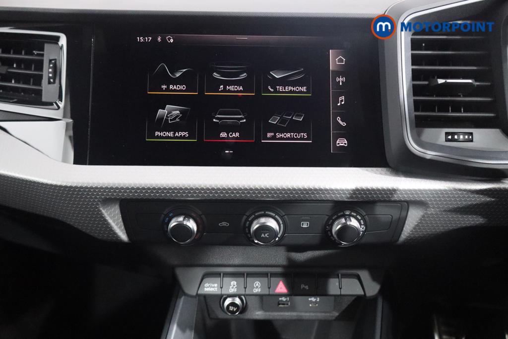 Audi A1 S Line Manual Petrol Hatchback - Stock Number (1544711) - 2nd supplementary image