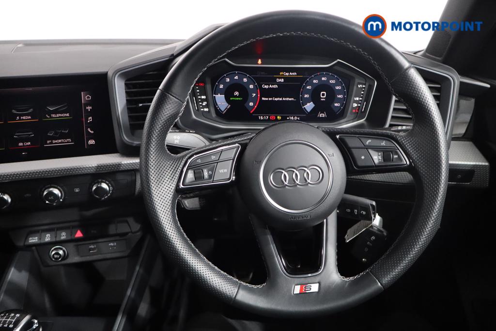 Audi A1 S Line Manual Petrol Hatchback - Stock Number (1544711) - 5th supplementary image